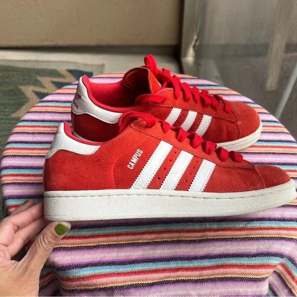 Adidas Original Men’s Campus Sneakers (Men’s 7) - Picture 2 of 12